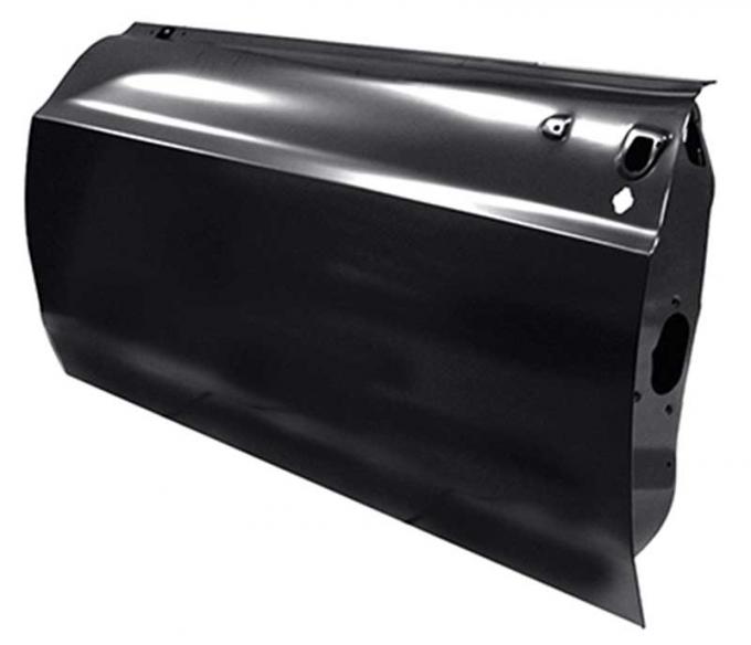 1969-1970 Ford Mustang Right Hand Door Shell