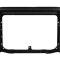OER 1973-79 Ford F100, F150, F250, F350, 1978-79 Bronco, Radiator Support For Round Headlamps, EDP Coated TR16138G