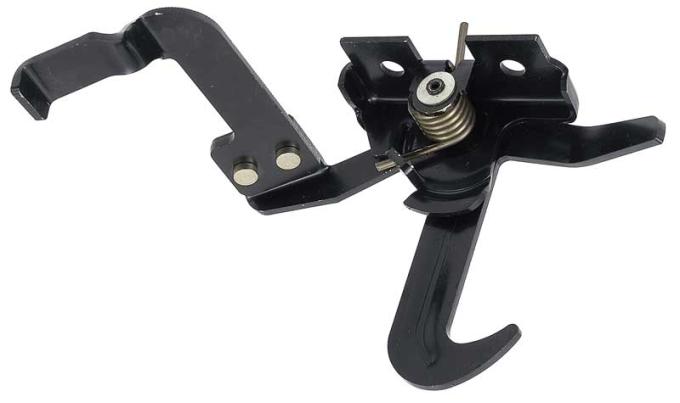 1987-93 Mustang, Hood Safety Latch Assembly