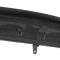 1956 Ford F-100/F-250/F-350 Truck, Cowl Top Vent Cover, With Screen, EDP Coated