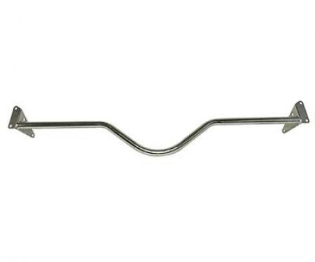 OER 1964-66 Mustang Monte Carlo Bar Chrome Curved 16A052D