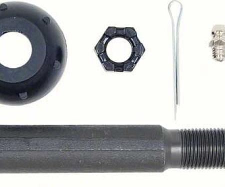 1965-70 Chevy, Impala, Pickup, Blazer, Suburban, Outer Tie Rod End, with Hardware, RH or LH, Each