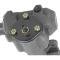 OER 1964-65 Falcon, Ranchero, Comet, Cyclone, Steering Gear Box, Manual Steering, Quick Ratio 16:1, 1" Diameter Integrated Sector Shaft 8467981A