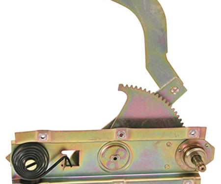 1971-1973 Mustang / Cougar Left Hand Quarter Window Regulator