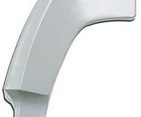 1973-1972 Ford Mustang Coupe / Convertible Left Quarter Panel Upper Extension