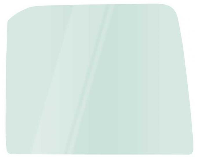 OER 1980-86 Ford F-Series Truck/Bronco, Door Window, RH Side, Tinted DD6060T