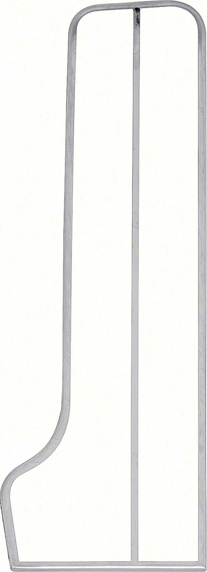 OER 1962-71 Accelerator Pedal Pad Trim Plate 3864742