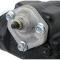 1964-67 Mustang, Cougar, Steering Gear Box, Manual, 16:1 Ratio, 1" Dia. Integrated Sector Shaft