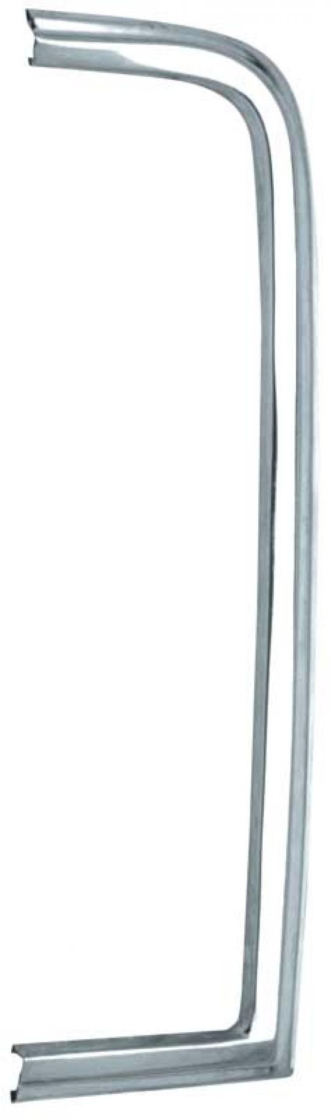 OER 1983-88 GM Truck Grill Side Molding, LH C2460