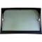 OER 2005-2010 Mustang Coupe, Rear Window Glass, Tinted DB10700