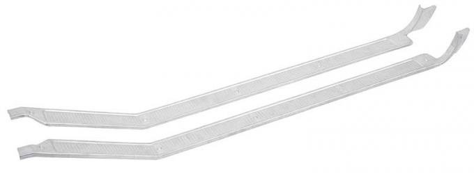 OER 1973-79 Ford F100, F250, F350, Sill Plate Plate Set, Pair *TRM13208BA