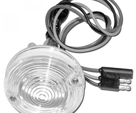 OER 1967-68 Mustang Park Lamp Assembly RH or LH 13200AR