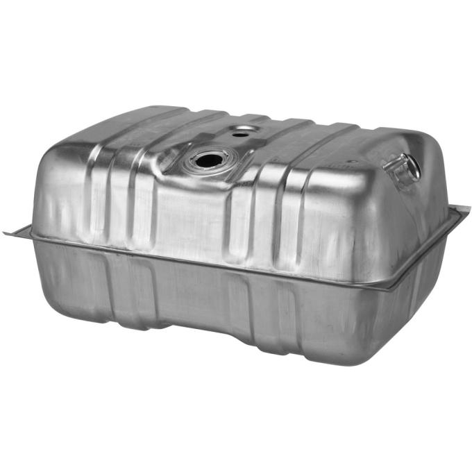 1979 Ford Bronco, Fuel Tank, Zinc Coating, 33 Gallons