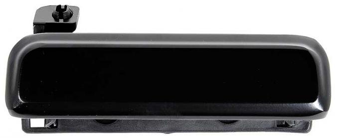 OER 1987-93 Mustang/Capri Outer Door Handle Black - RH 84L403