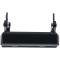 OER 1987-96 Ford F-100, F-250, F-350 Pickup, Tailgate Latch Release Handle, with Zinc Metal Lift Lever, Black TR43400G
