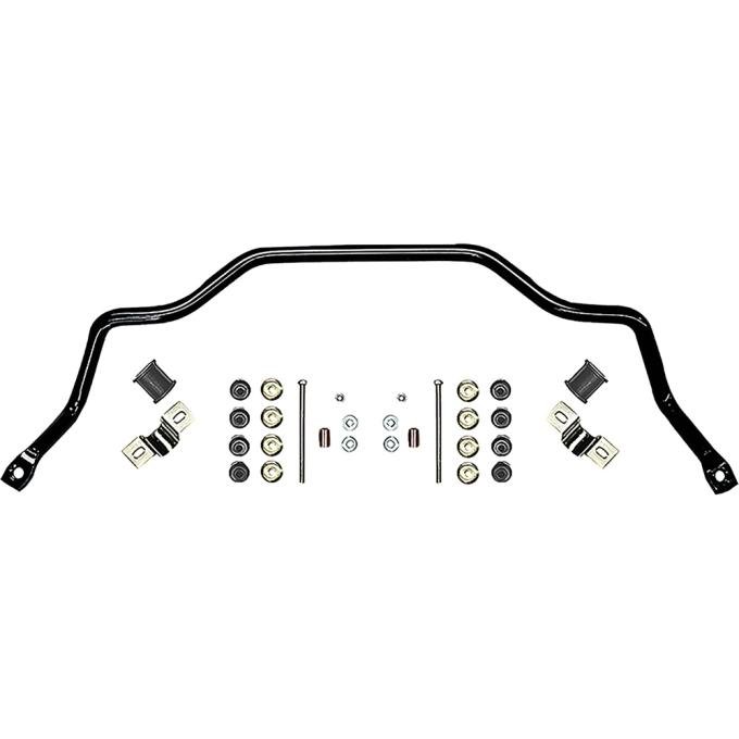 1964-66 Mustang, 1963-65 Falcon, Ranchero Comet, Front Sway Bar Kit, 1", Includes Hardware
