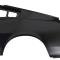 OER 1968 Mustang Fastback, Full Quarter Panel, 1-Piece, Early Design, Passenger Side, EDP Coated 27840LA