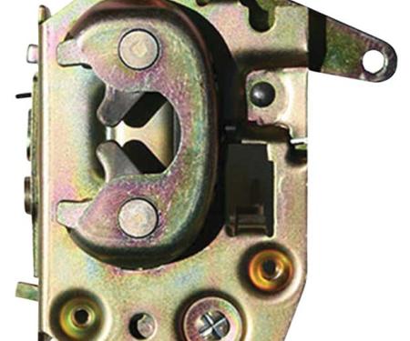 1969-70 Mustang, Cougar, Door Latch Assembly, Passenger Side, Various Ford Models