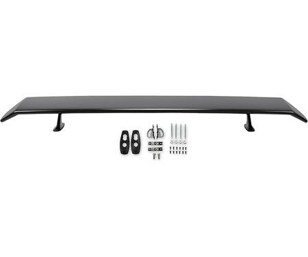 OER 1969-70 Mustang, Cougar, Rear Spoiler, with Pedestal & Brackets 44210A