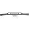 1999-2002 GMC GMT800 Sierra, 2000-2006 Yukon/Yukon XL, Front Lower Air Deflector, with Tow Hooks