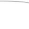 1967-68 Mustang Fastback, Roof Drip Rail Molding Set, Pair