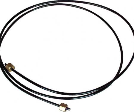 OER 51" Console Oil Gauge Line 3906192