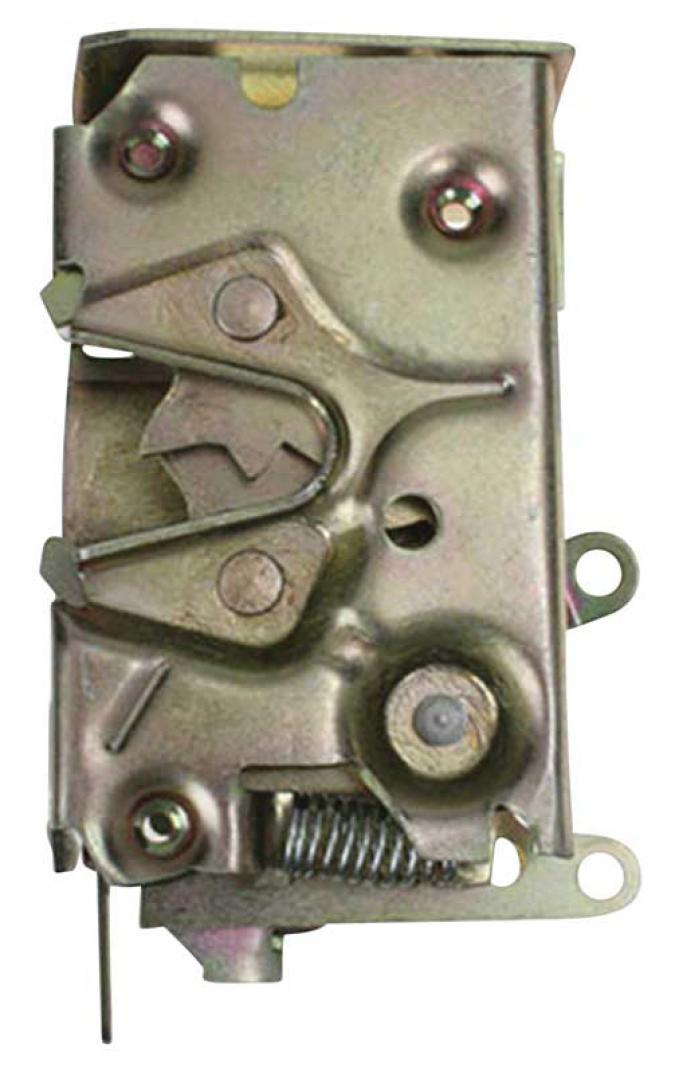 1971-73 Mustang Door Latch Assembly - RH