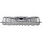 1990-98 Ford F-150, F-250, F-350, Fuel Tank, Rear, Aft Mount, Zinc Coating, 18.2 Gallons