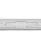 1960-66 Chevy Truck, Sill Plate with Bow Tie Logo, Stainless Steel, LH or RH, GM Licensed