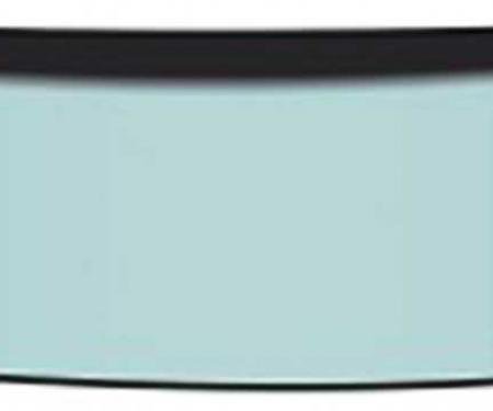 OER 1964-68 Mustang/Cougar Tinted Windshield With Shaded Band 03100A