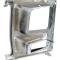 OER 1980-86 Ford F-Series Truck/Bronco, Headlamp Bezel, RH, Chrome / Dark Argent TR13064SR