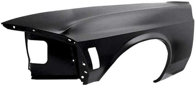 OER 1970 Ford Mustang, Front Fender, EDP Coated, LH Driver Side 16005KR