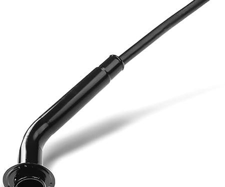 1987-97 Ford F150, F250, F350 Pickup Truck, Fuel Tank Filler Neck Pipe, For After-Axle Tank