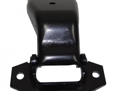 1969-70 Mustang, Cougar, Upper Door Hinge, LH Drivers Side