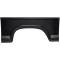 1980-86 F100, F150, F250, F350, Bronco, Bedside Wheel Arch Extension Panel, 59" x 28", RH Passenger Side