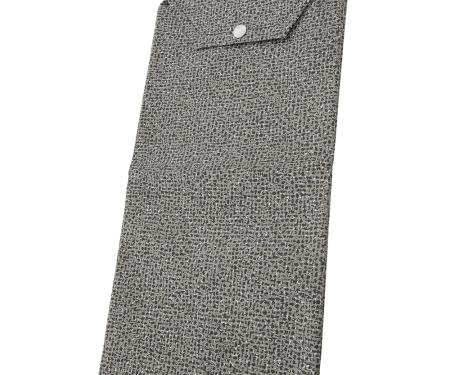 1964-73 Mustang, Jack Storage Bag, Speckled Pattern Material