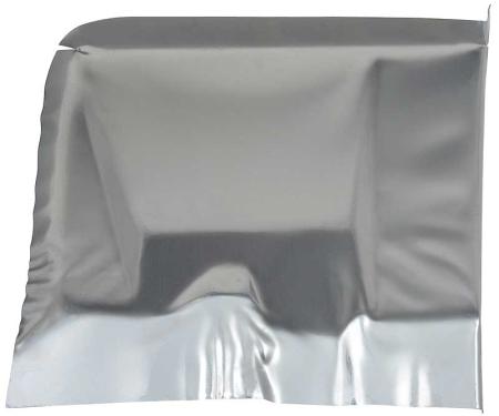 Goodmark 1965-70 Ford Mustang, Front Floor Pan To Firewall Extension, GMK302051564R