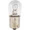 Miniature Bulb, 12.8 Watt, 12 Volt, B6 Dome, BA15S Base, Single Filament, # 105