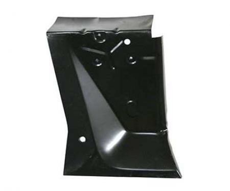 OER 1967-68 Mustang/Cougar Fender Apron, Rear - RH M227R