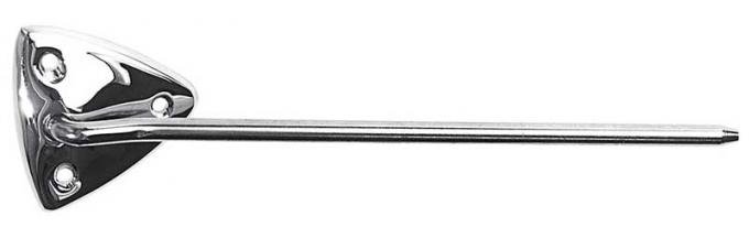 1971-73 Ford Mustang, Coupe/Fastback, Sun Visor Bracket And Rod