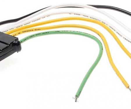 OER 1970-92 Ford / Mercury, Connector, Alternator Voltage Regulator Harness, Mustang / Bronco / F-150 A14290B