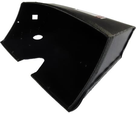 1965-67 Country Sedan, Galaxie, LTD, Ranch Wagon, Inner Glove Box Insert, w/o Air Conditioning