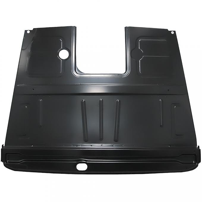 1948-52 Ford F-Series Pickup Truck, Cab Floor Pan Assembly, Direct Replacement, EDP Coated