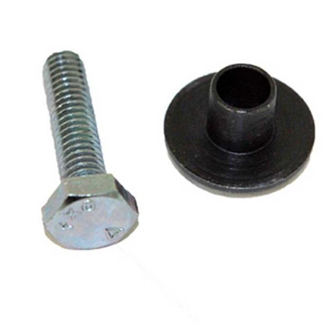 1964-68 Mustang, Convertible Top Clamp Truss Repair Kit