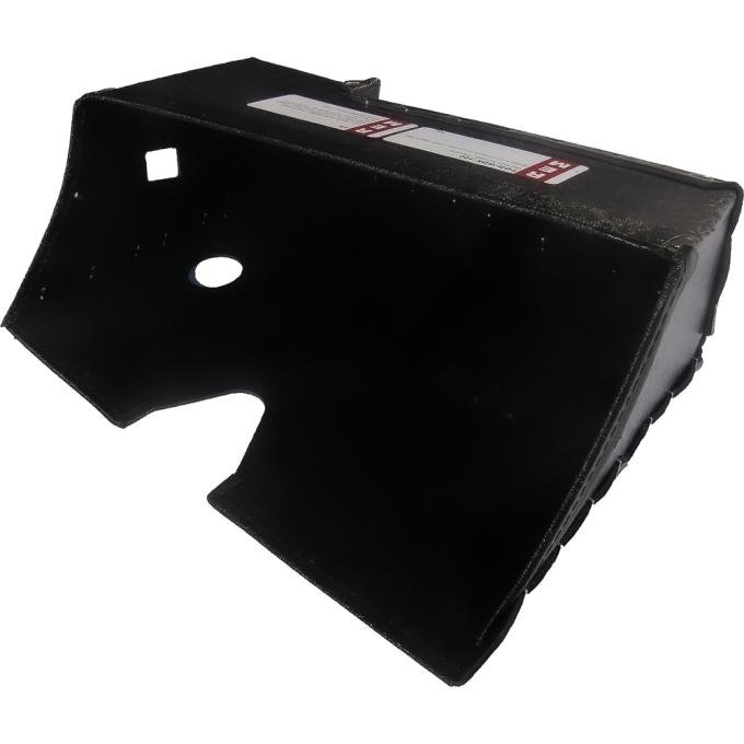1965-66 Country Sedan, Galaxie, LTD, Ranch Wagon, IInner Glove Box Insert, with Air Conditioning