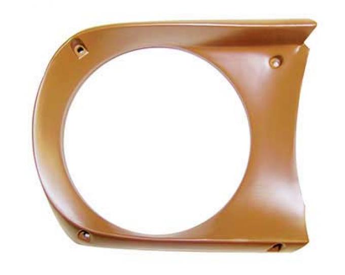 OER 1965-66 Mustang Headlamp Door RH 13064BR