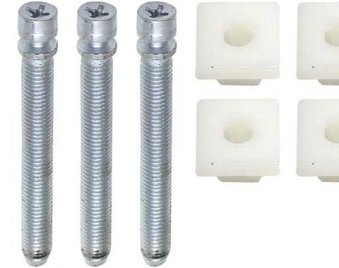 OER 1965-80 Headlight Adjuster Kit *C1402