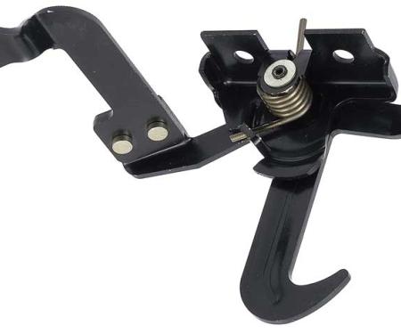 1987-93 Mustang, Hood Safety Latch Assembly