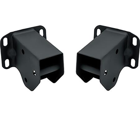 1967-72 Ford F100, F250, F350, Inner Fender Mount Bracket Set, LH and RH