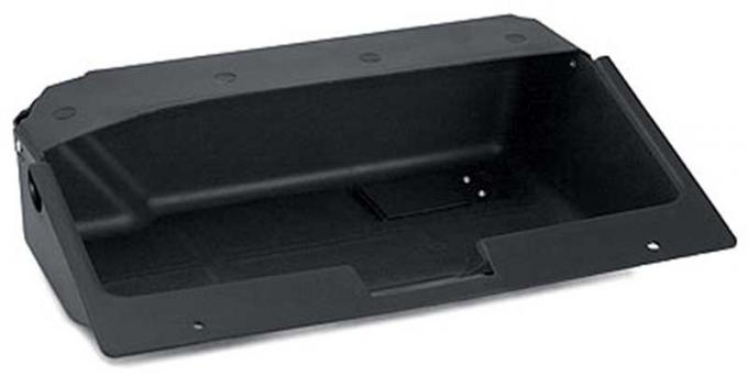 1967-68 Mustang, Cougar, Inner Glove Box Plastic Liner Insert